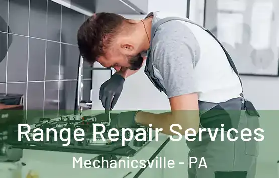  Range Repair Services Mechanicsville - PA