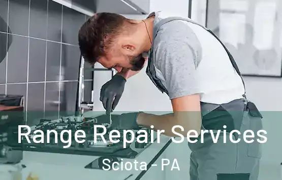  Range Repair Services Sciota - PA