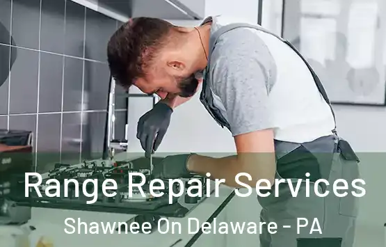 Range Repair Services Shawnee On Delaware - PA