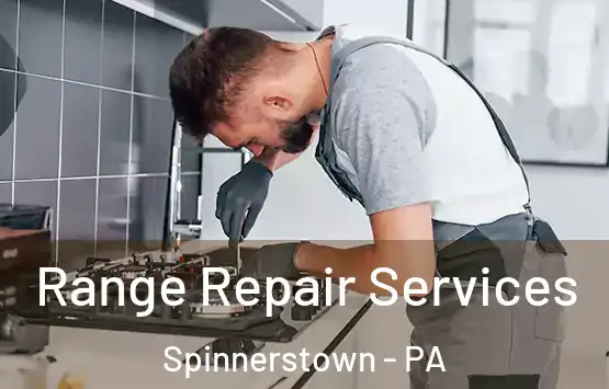  Range Repair Services Spinnerstown - PA