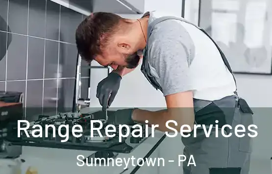  Range Repair Services Sumneytown - PA