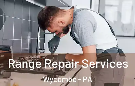  Range Repair Services Wycombe - PA