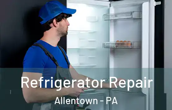  Refrigerator Repair Allentown - PA