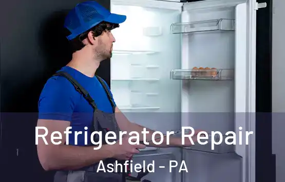  Refrigerator Repair Ashfield - PA