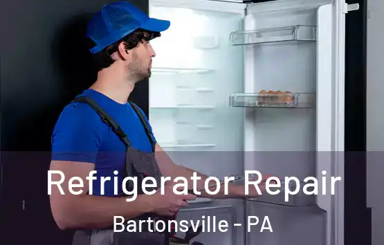  Refrigerator Repair Bartonsville - PA