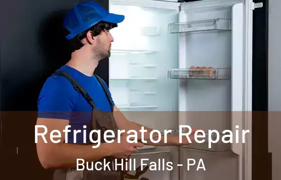  Refrigerator Repair Buck Hill Falls - PA