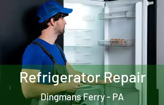  Refrigerator Repair Dingmans Ferry - PA