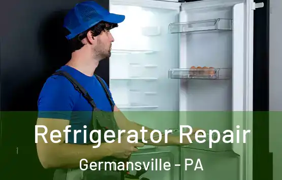  Refrigerator Repair Germansville - PA
