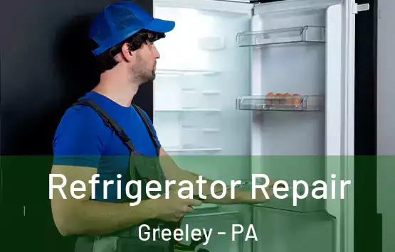 Refrigerator Repair Greeley - PA