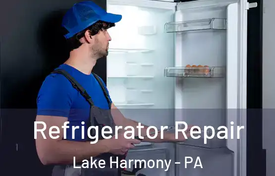  Refrigerator Repair Lake Harmony - PA