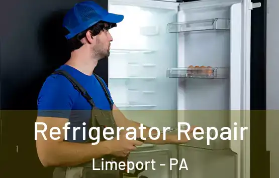  Refrigerator Repair Limeport - PA