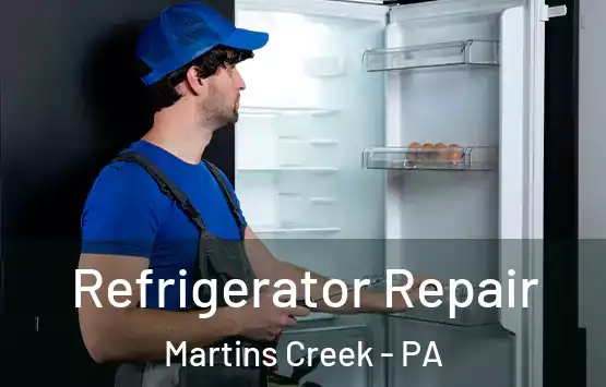  Refrigerator Repair Martins Creek - PA