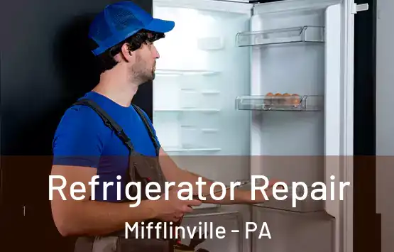  Refrigerator Repair Mifflinville - PA