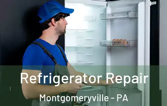  Refrigerator Repair Montgomeryville - PA