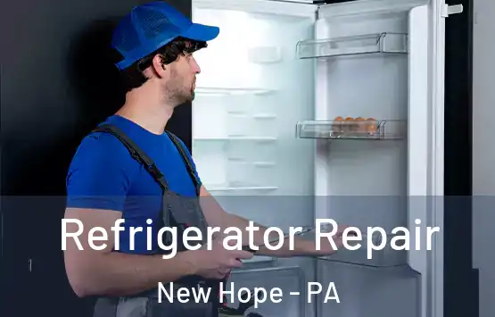  Refrigerator Repair New Hope - PA