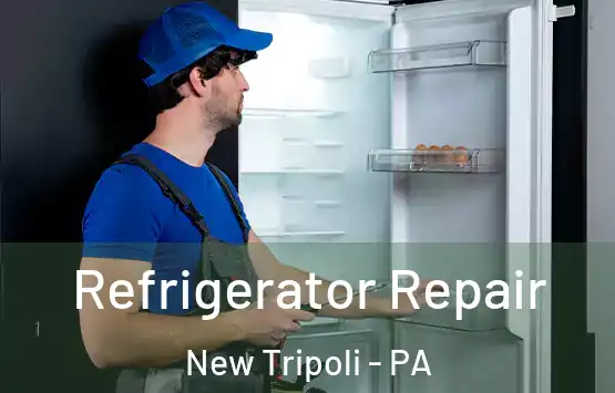  Refrigerator Repair New Tripoli - PA