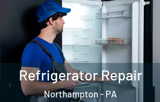  Refrigerator Repair Northampton - PA