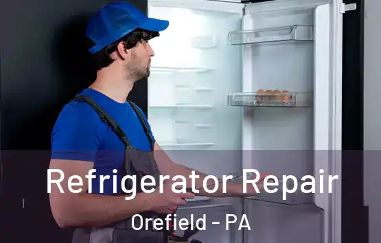  Refrigerator Repair Orefield - PA