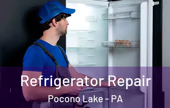  Refrigerator Repair Pocono Lake - PA