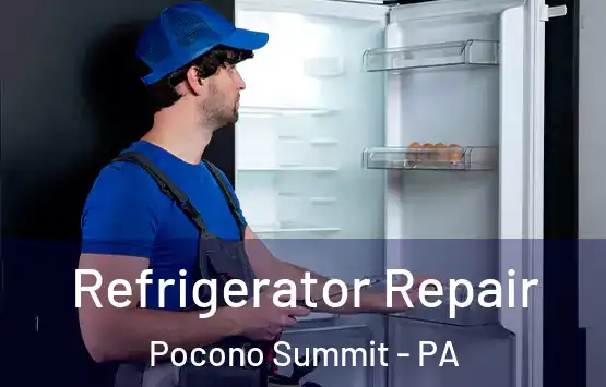  Refrigerator Repair Pocono Summit - PA