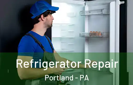  Refrigerator Repair Portland - PA