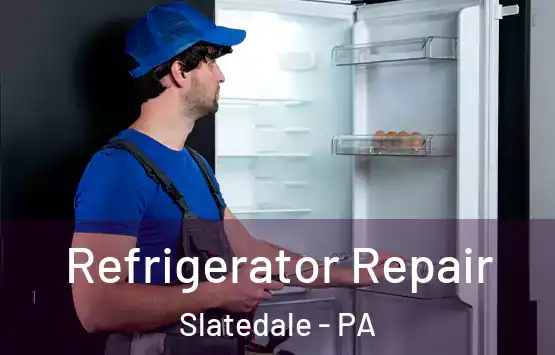  Refrigerator Repair Slatedale - PA
