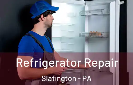 Refrigerator Repair Slatington - PA
