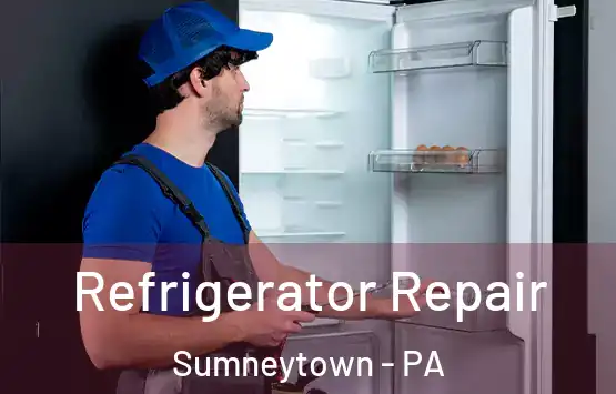  Refrigerator Repair Sumneytown - PA