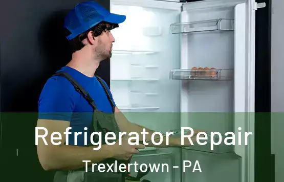  Refrigerator Repair Trexlertown - PA