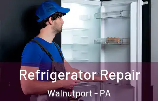  Refrigerator Repair Walnutport - PA