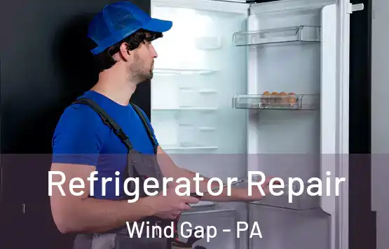 Refrigerator Repair Wind Gap - PA