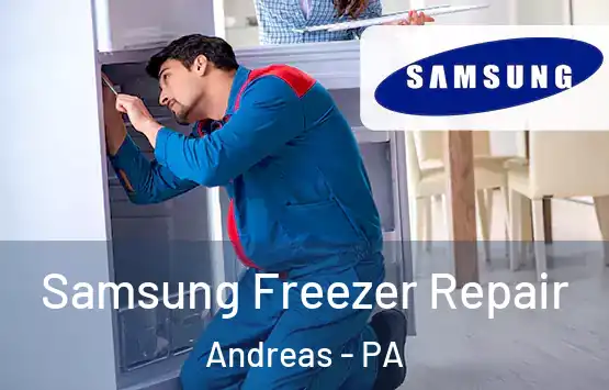  Samsung Freezer Repair Andreas - PA