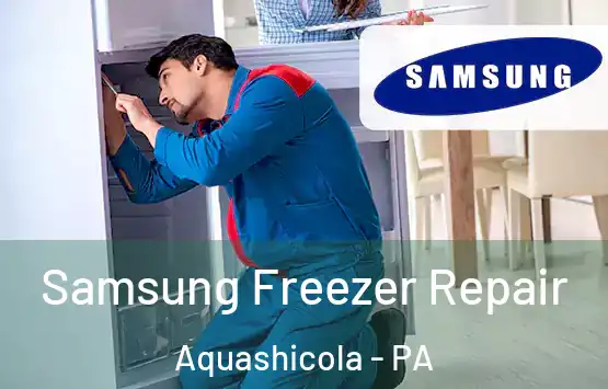 Samsung Freezer Repair Aquashicola - PA