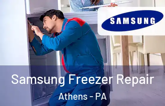  Samsung Freezer Repair Athens - PA