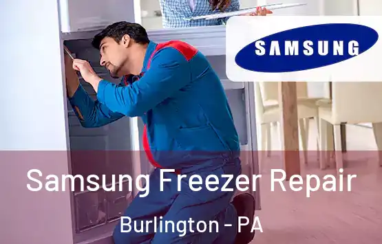  Samsung Freezer Repair Burlington - PA