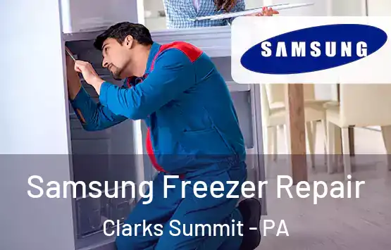  Samsung Freezer Repair Clarks Summit - PA