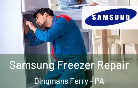  Samsung Freezer Repair Dingmans Ferry - PA