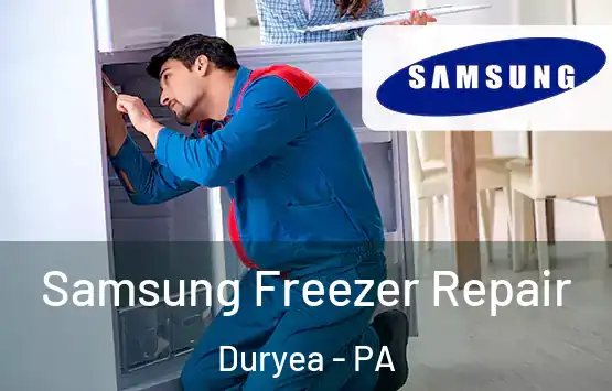  Samsung Freezer Repair Duryea - PA