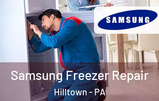  Samsung Freezer Repair Hilltown - PA