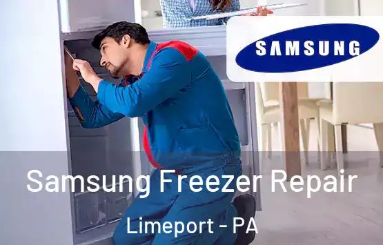  Samsung Freezer Repair Limeport - PA