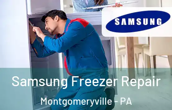  Samsung Freezer Repair Montgomeryville - PA