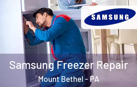  Samsung Freezer Repair Mount Bethel - PA