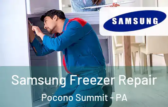  Samsung Freezer Repair Pocono Summit - PA