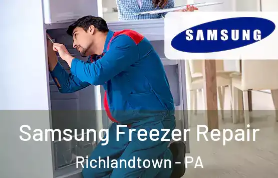  Samsung Freezer Repair Richlandtown - PA