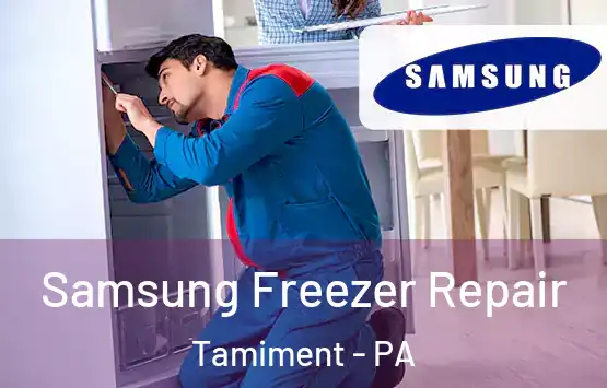 Samsung Freezer Repair Tamiment - PA