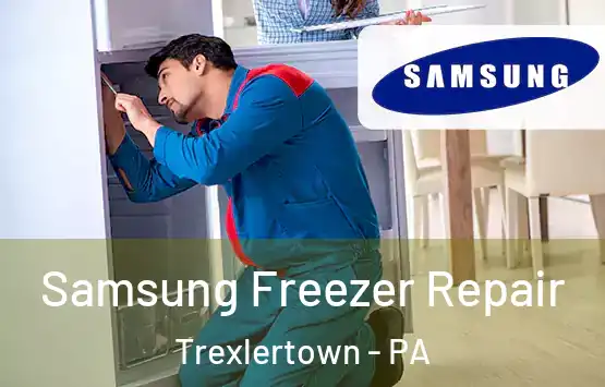  Samsung Freezer Repair Trexlertown - PA
