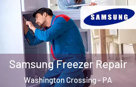  Samsung Freezer Repair Washington Crossing - PA