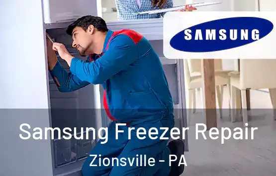  Samsung Freezer Repair Zionsville - PA