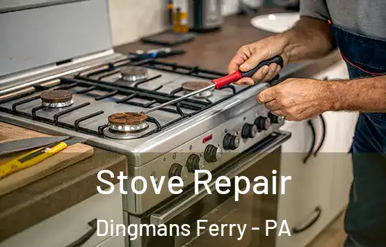  Stove Repair Dingmans Ferry - PA