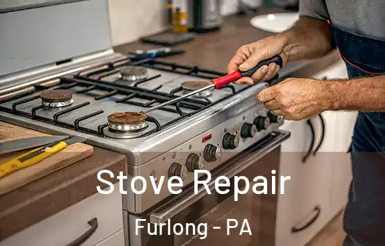  Stove Repair Furlong - PA
